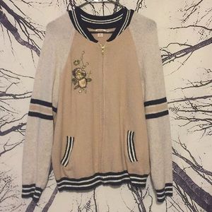 Pink Ladies Cardigan